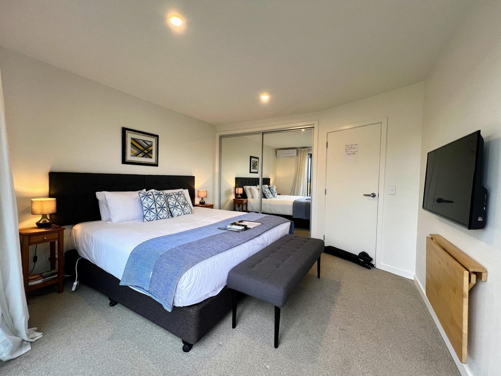 Myholidays, Shotover, Delux Ensuite Rooms Queenstown Exterior photo