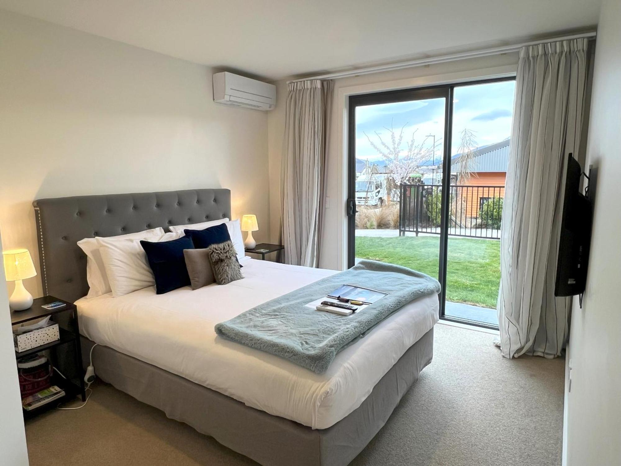 Myholidays, Shotover, Delux Ensuite Rooms Queenstown Exterior photo