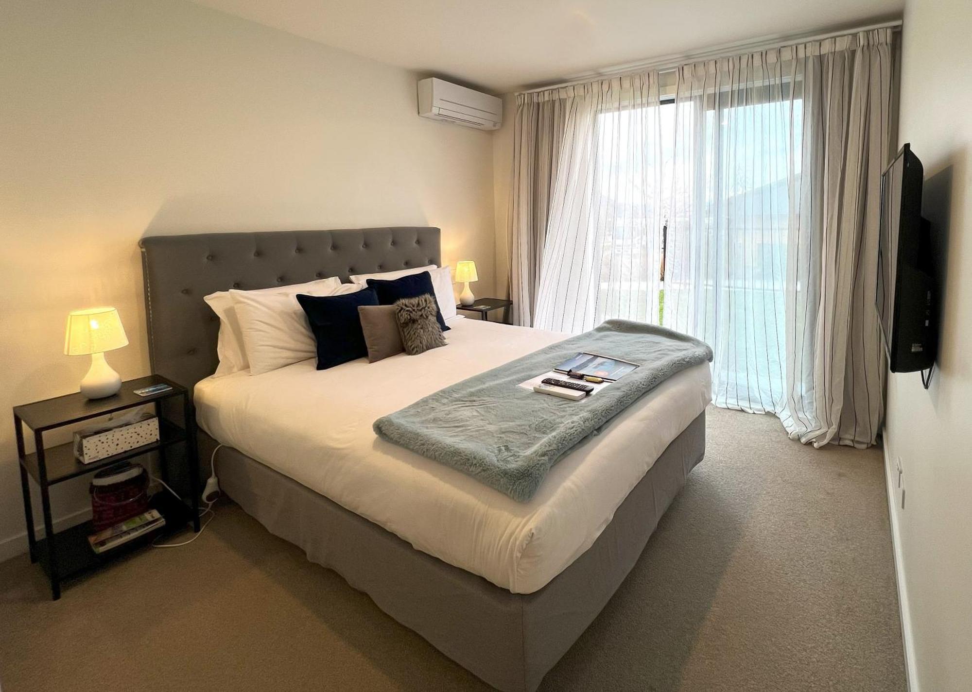 Myholidays, Shotover, Delux Ensuite Rooms Queenstown Exterior photo
