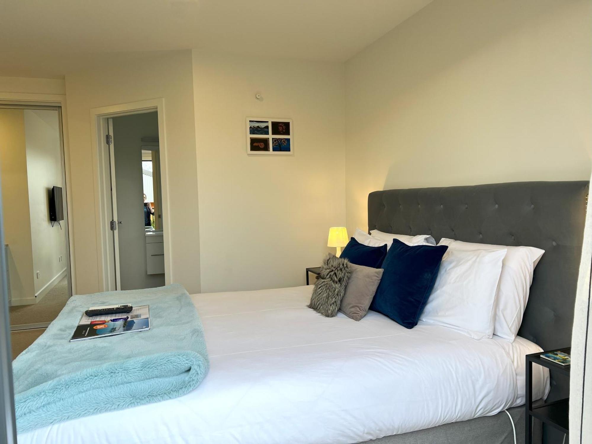 Myholidays, Shotover, Delux Ensuite Rooms Queenstown Exterior photo