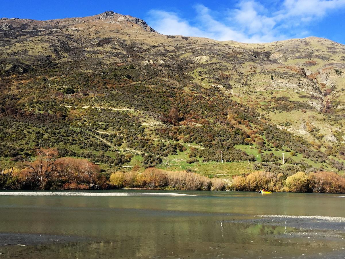 Myholidays, Shotover, Delux Ensuite Rooms Queenstown Exterior photo