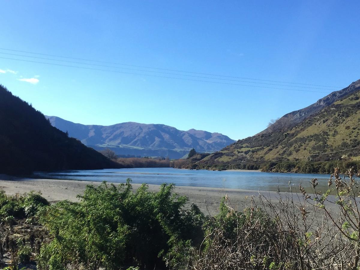 Myholidays, Shotover, Delux Ensuite Rooms Queenstown Exterior photo